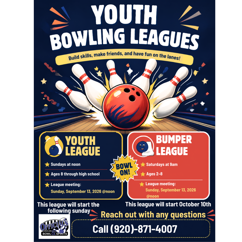 Youth Bowling Leagues