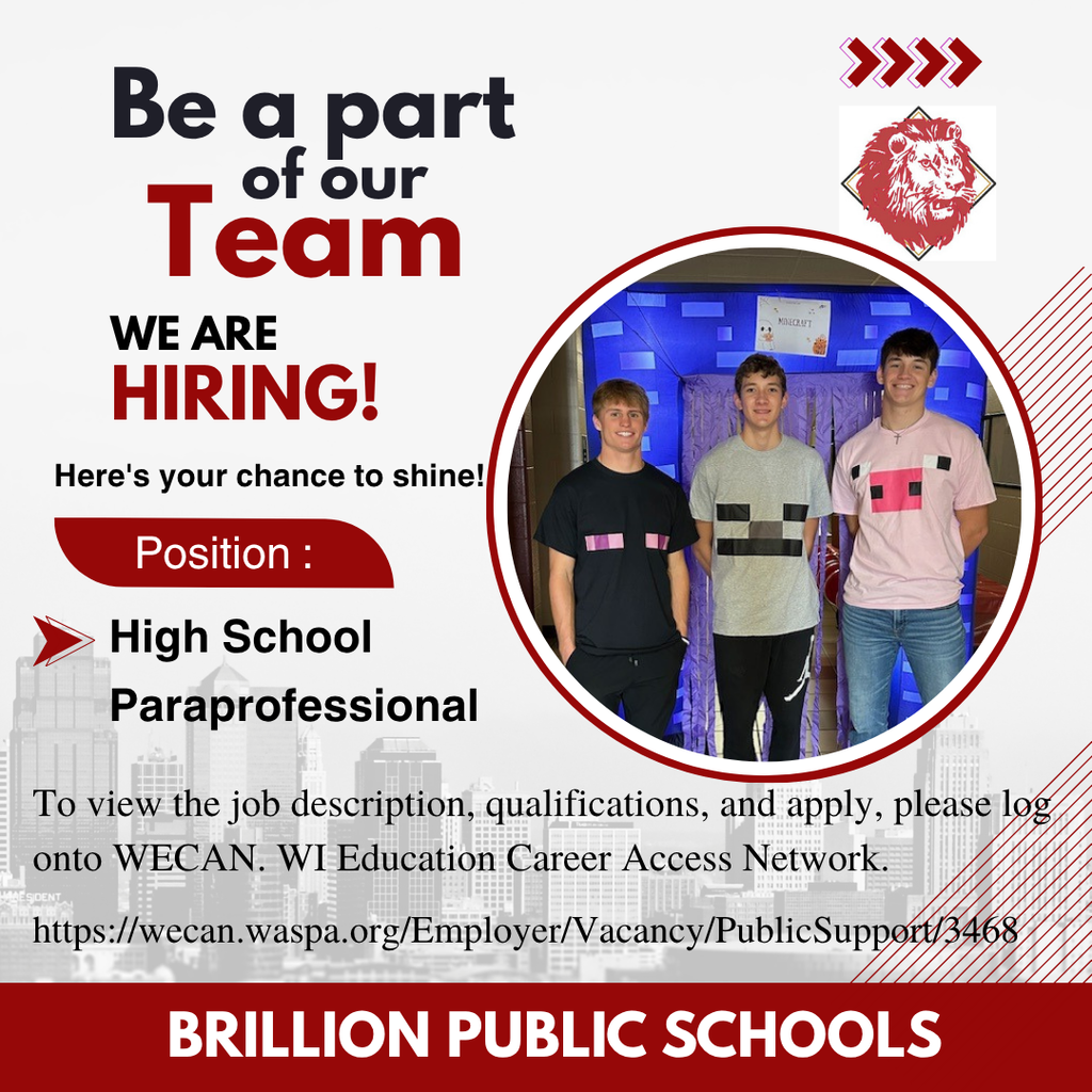 HS Paraprofessional