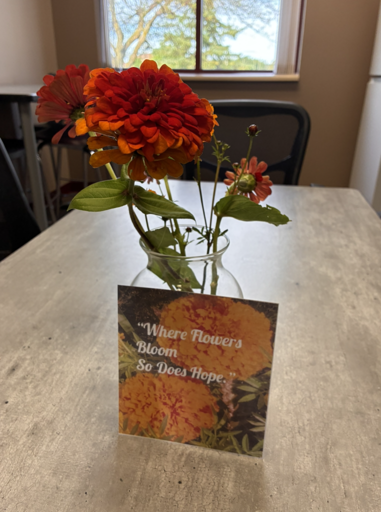 Flower arrangements