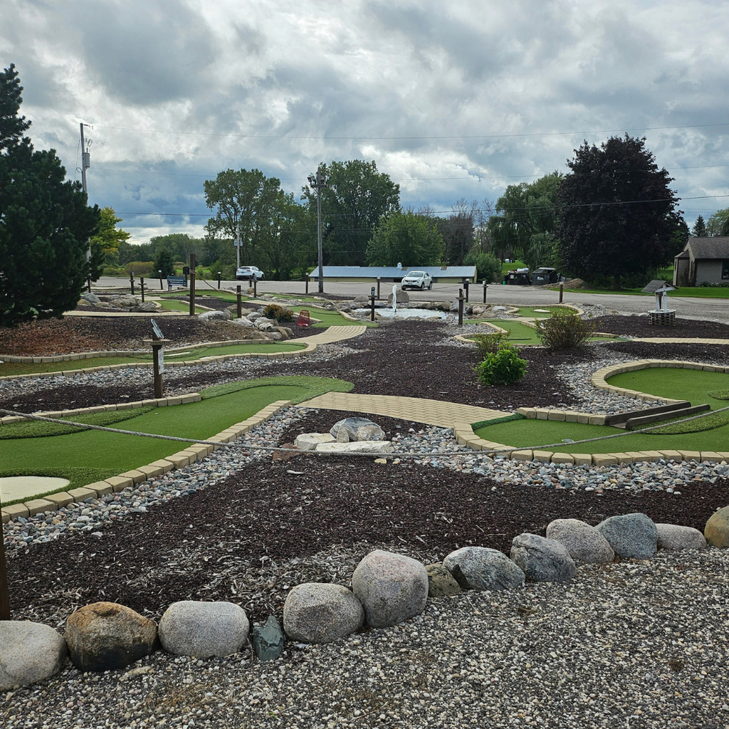 Mini Golf Course