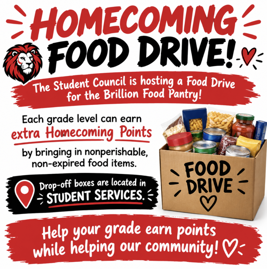 food drive image