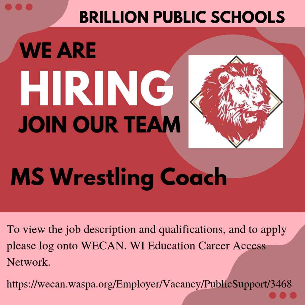MS Wrestling Coach