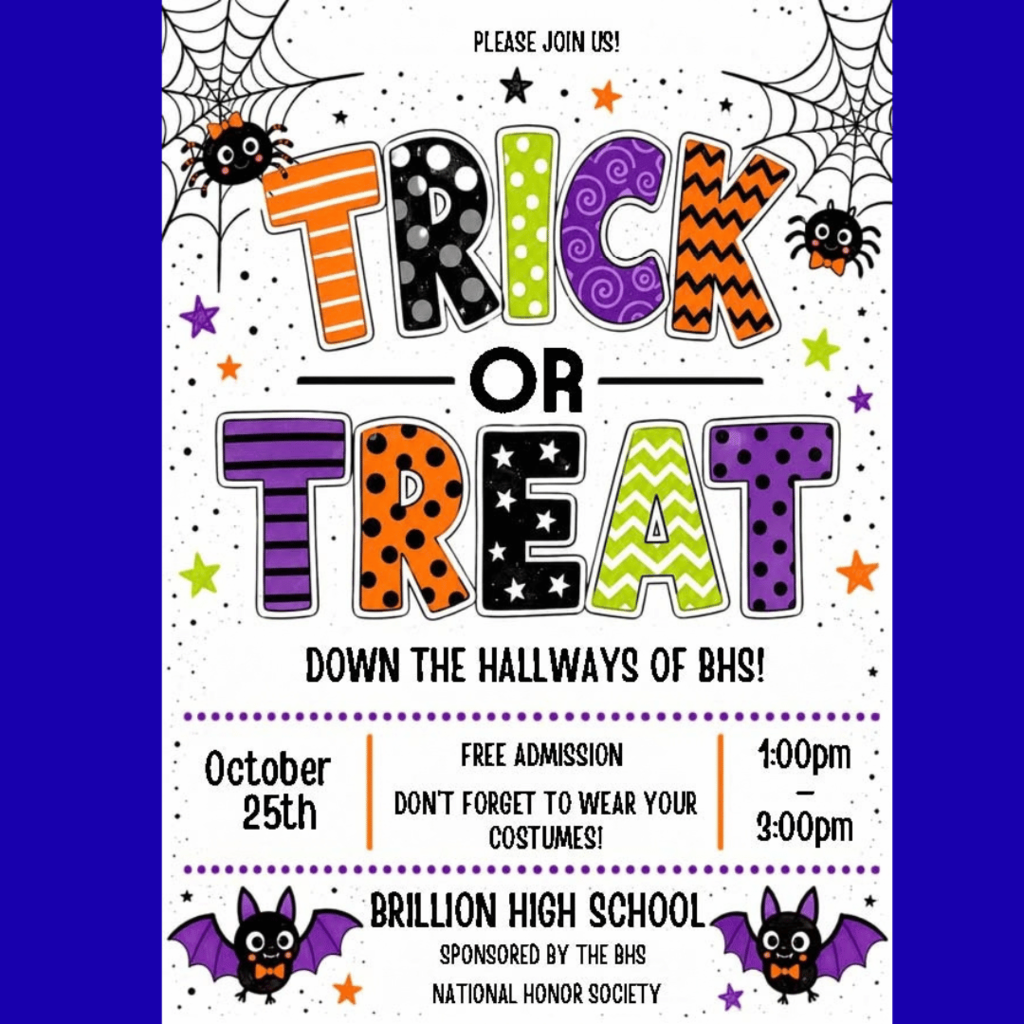 Trick or Treat