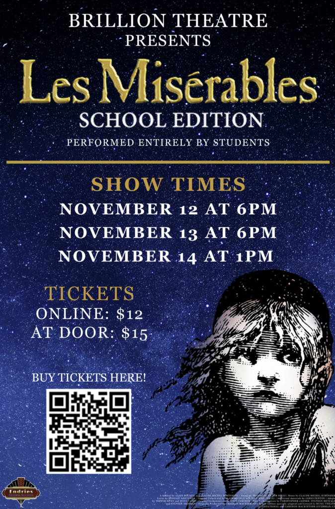 Les Miserables School Edition
