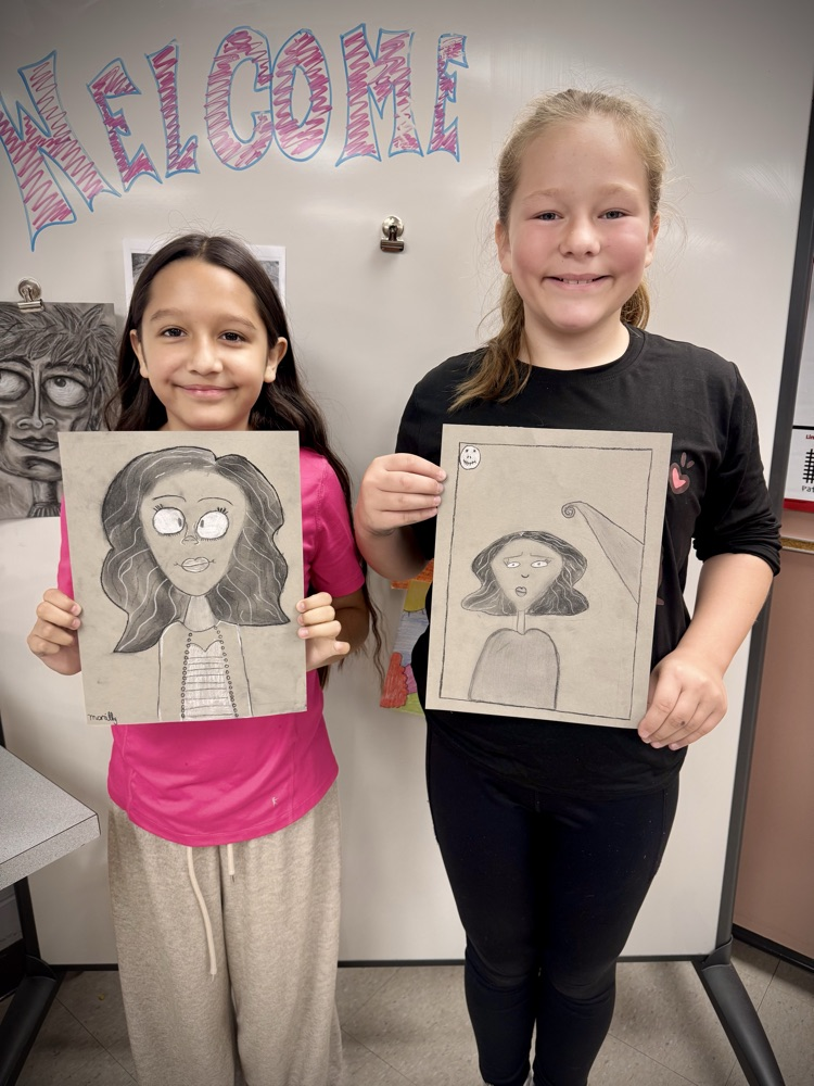 5th Grade Art