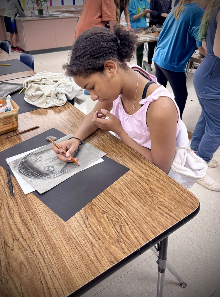 5th Grade Art