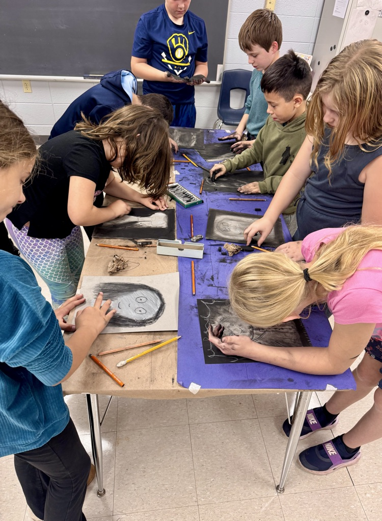 5th Grade Art