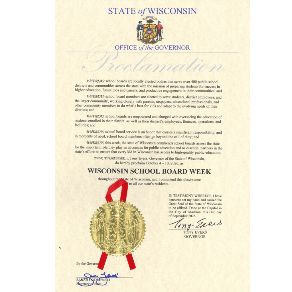 Proclamation