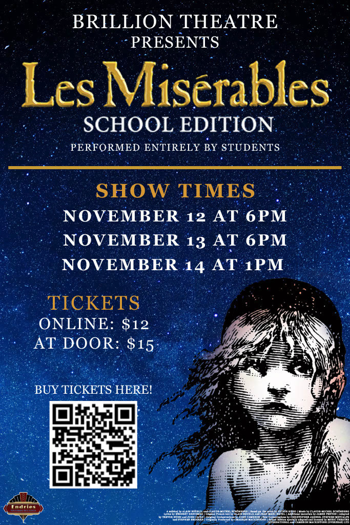 Les Miserables School Edition