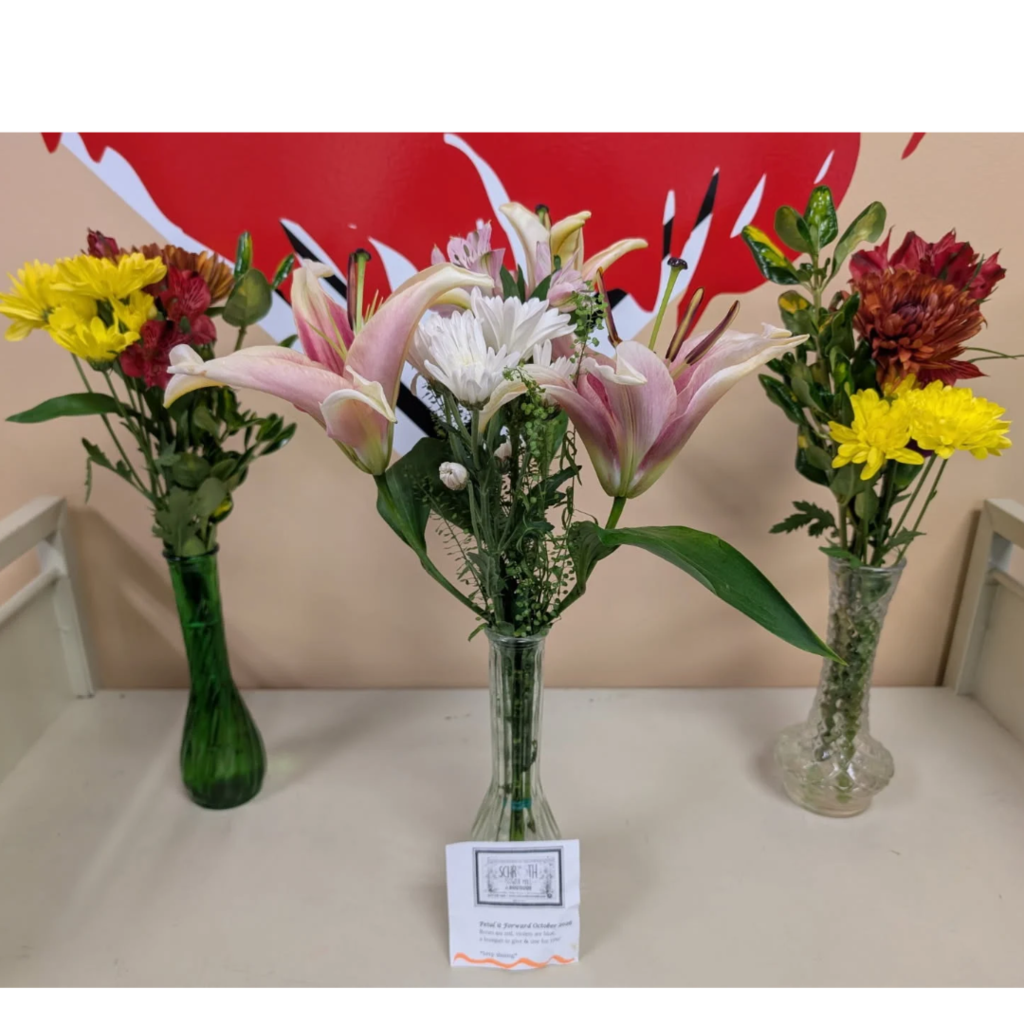 Petal Forward2