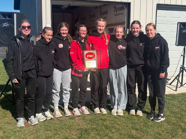 Conference champions! 