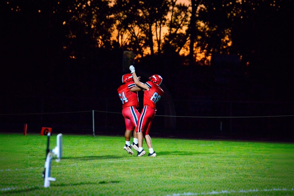 Lions football
