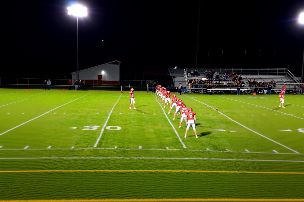 Lions football 