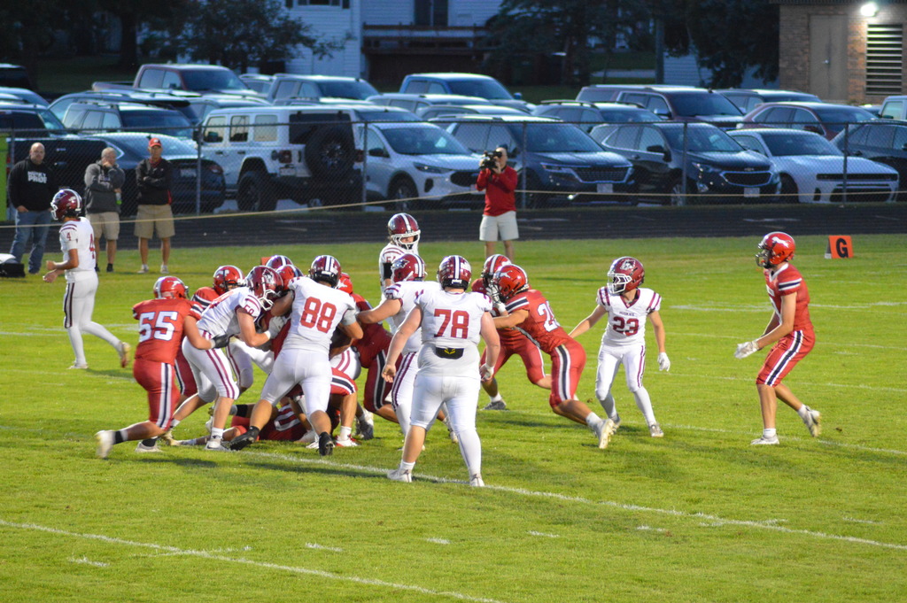 Lions football 