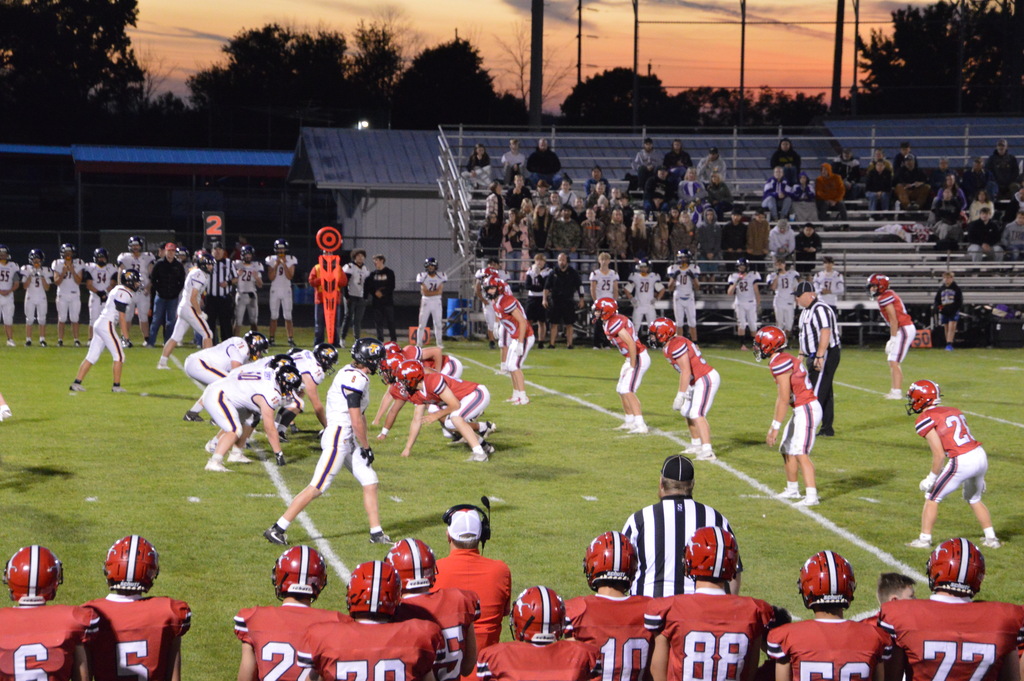Lions football