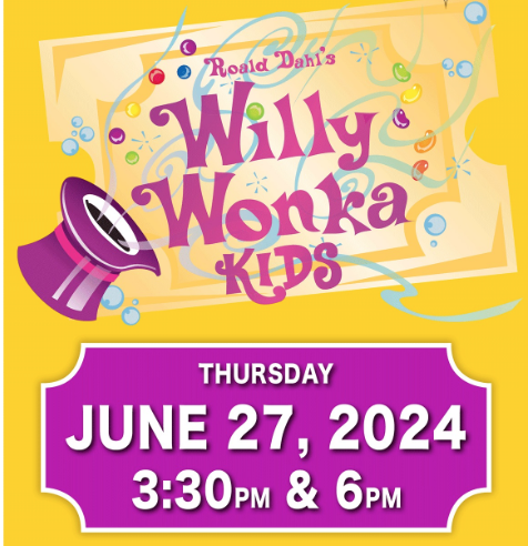 Willy Wonka Kids!