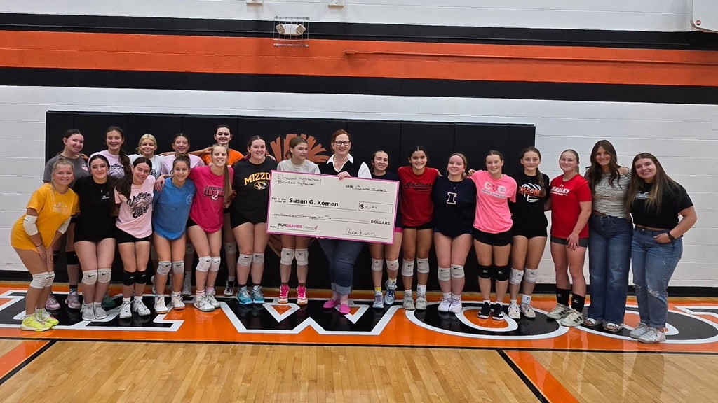 Volley 4 A Cure