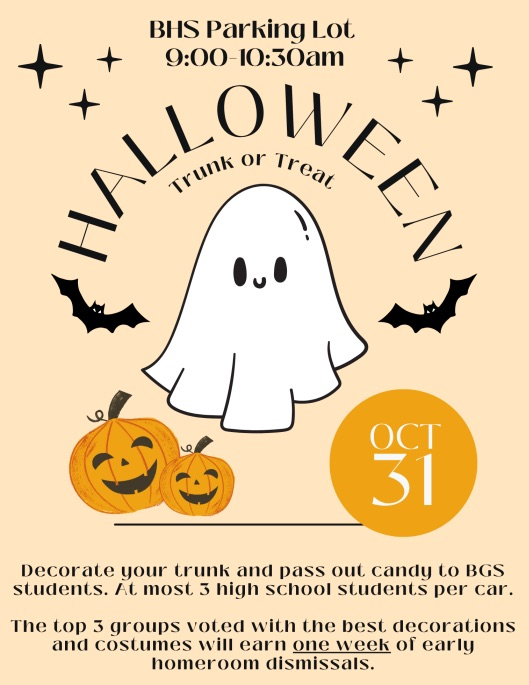 trunk or treat