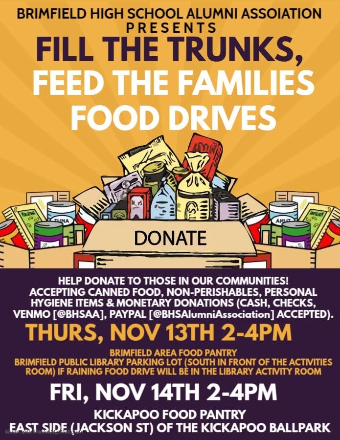 Food Drive