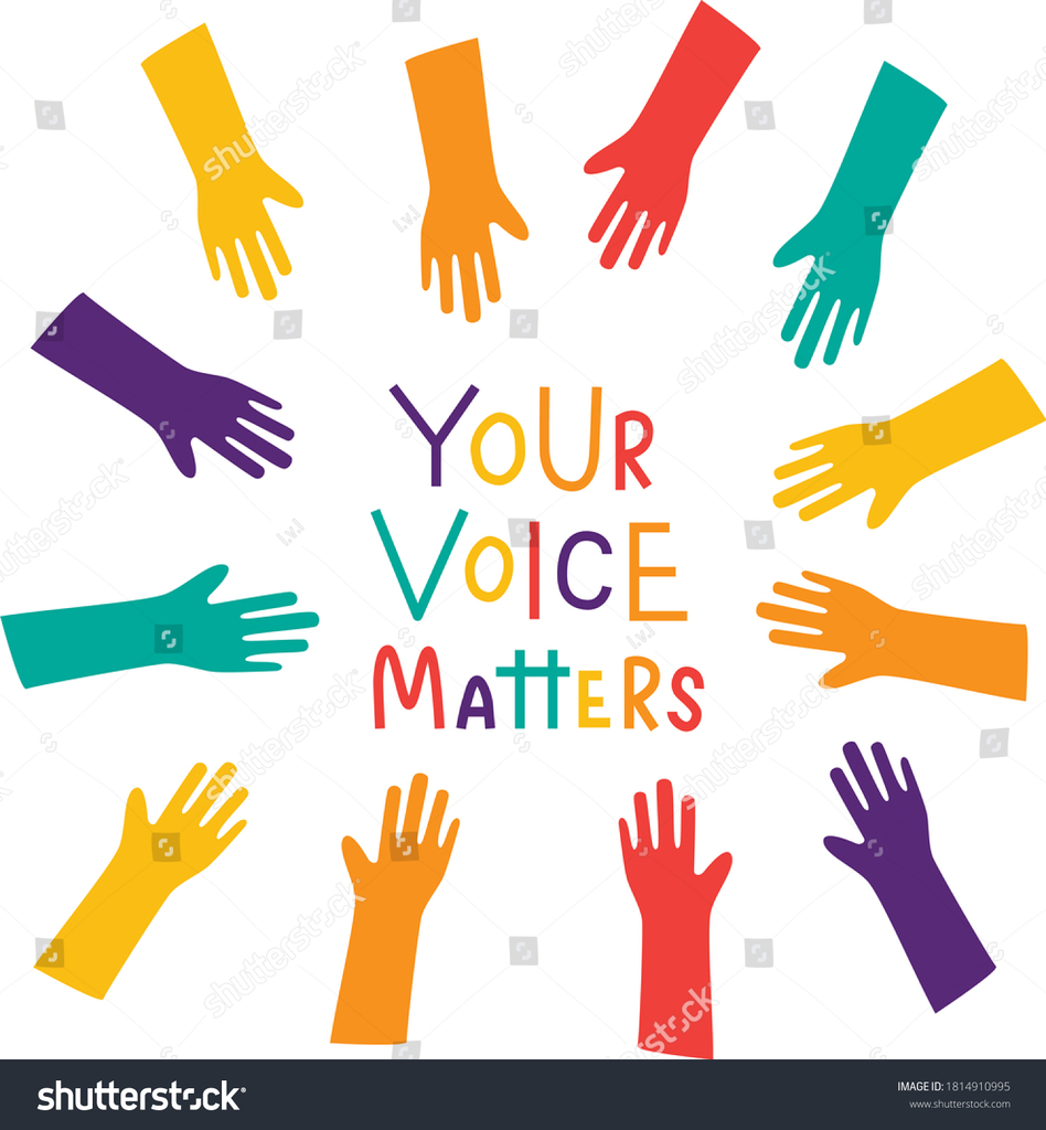 Your Voice Matters image