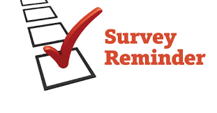 survey reminder