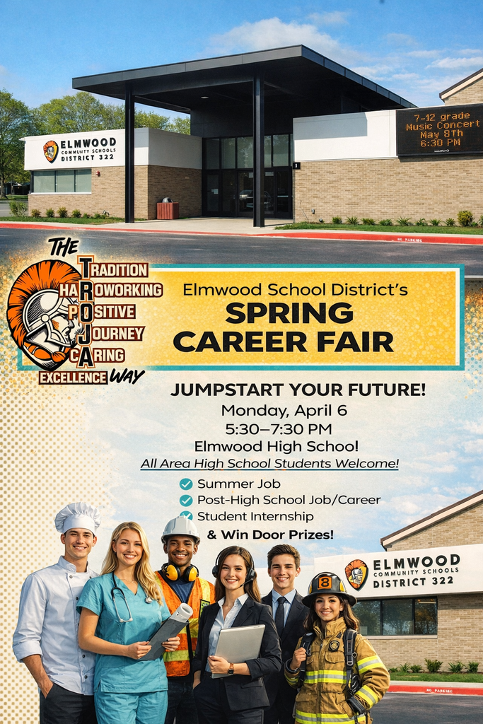 Elmwood Career Fair