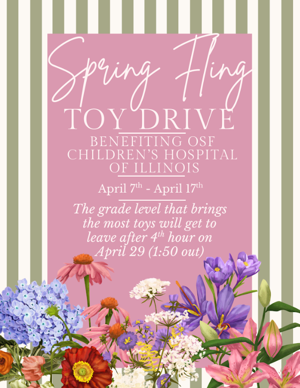 toy drive