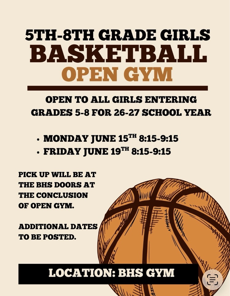 GBB Open Gym