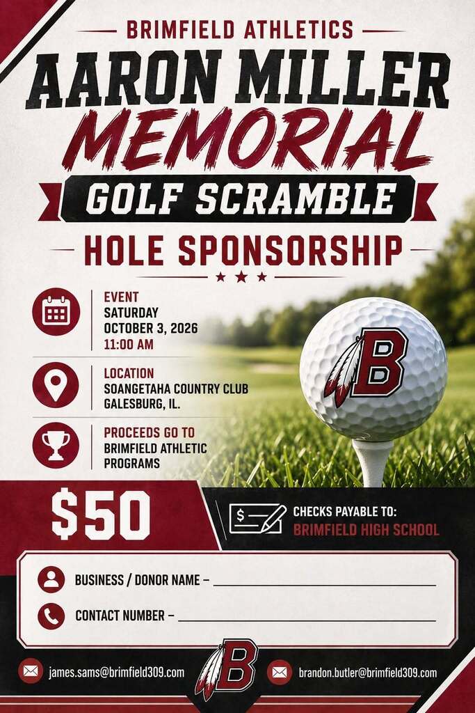 hole sponsor 2026