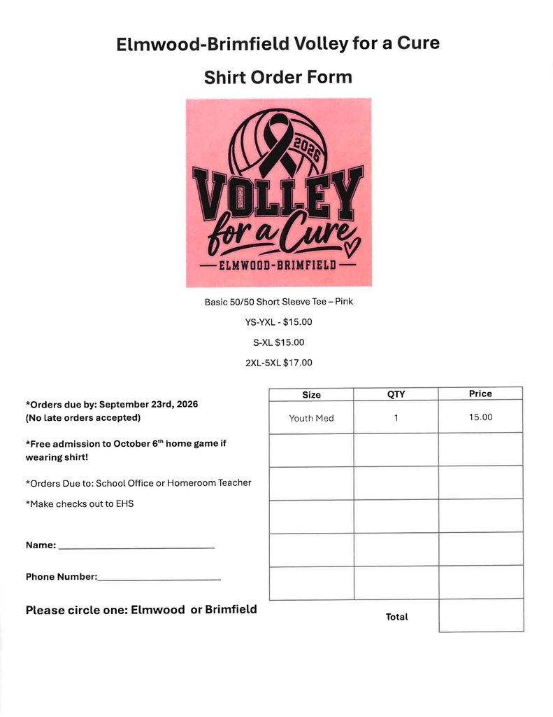 Volley for a Cure
