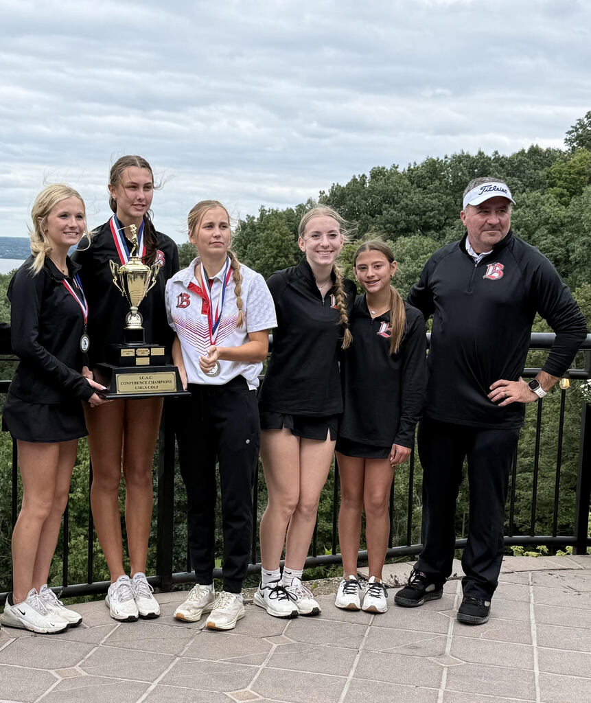 girls golf