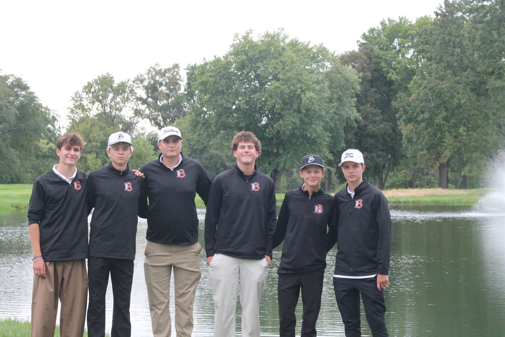 Boys Varsity Golf