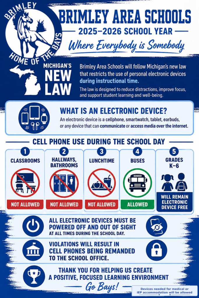 ELECTRONIC POLICY