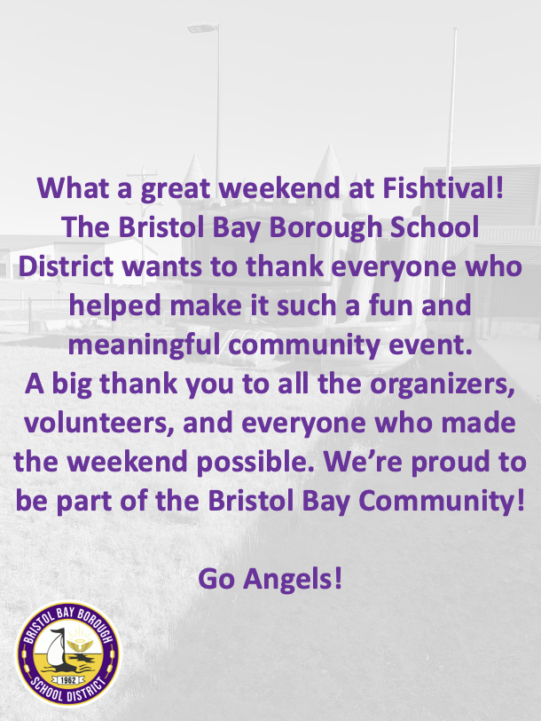 Thank you - Fishtival