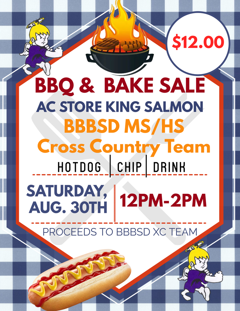 BBQ Fundraiser