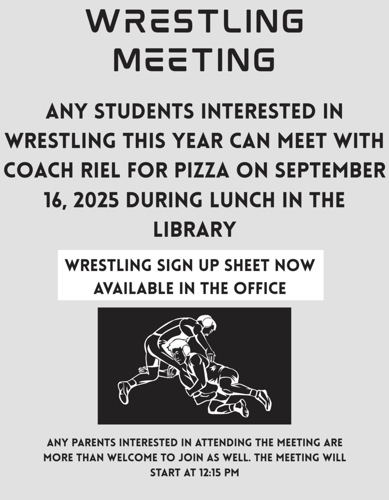 Wrestling Meeting