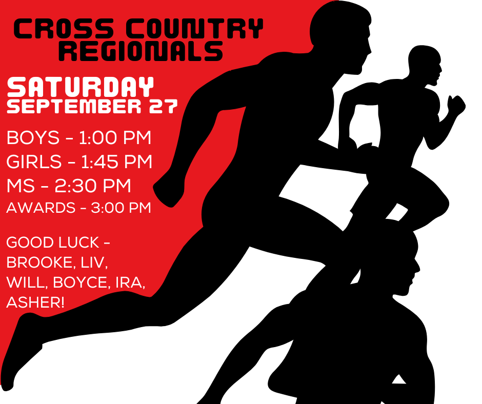 XC Regionals