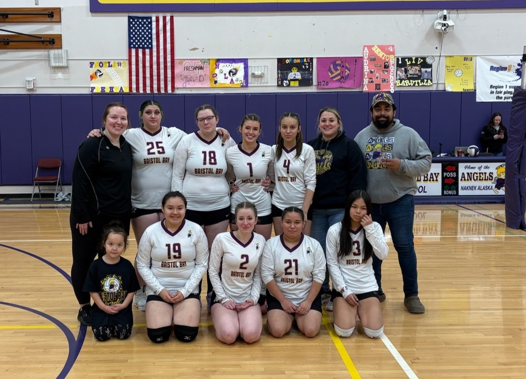 Champions - Bristol Bay