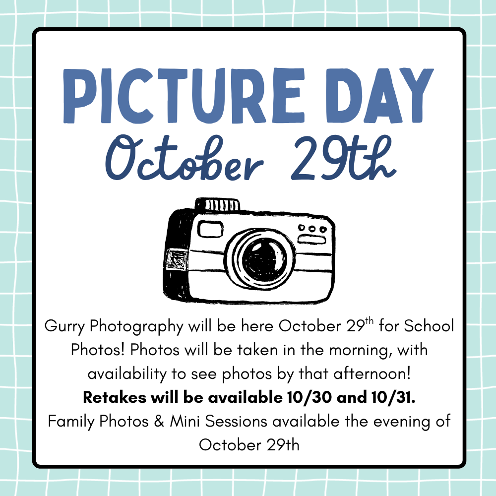 School Picture Day 2025