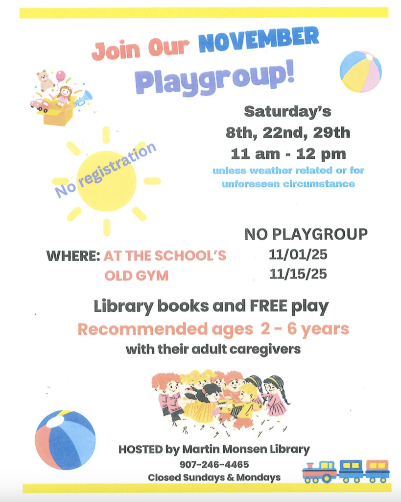 MM Library Play Group