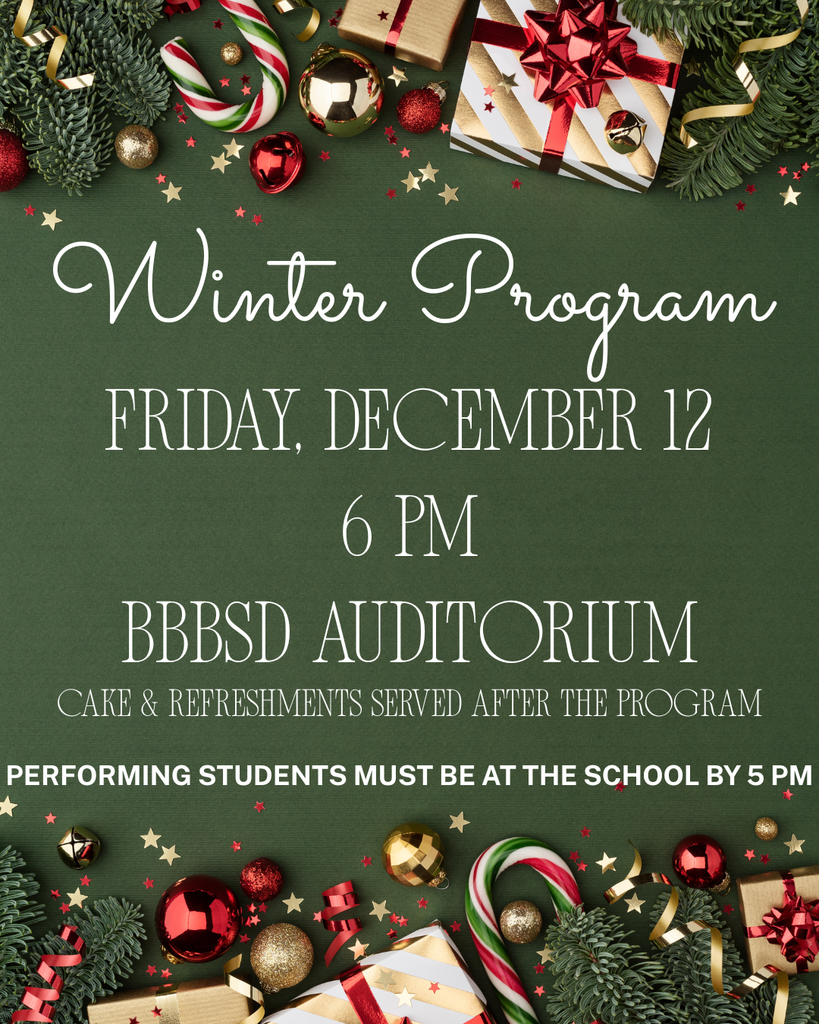Winter Program