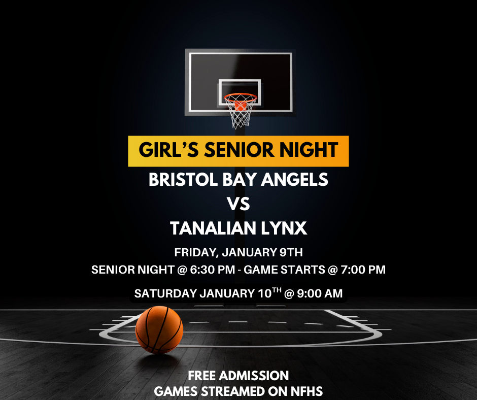 Girls Senior Night