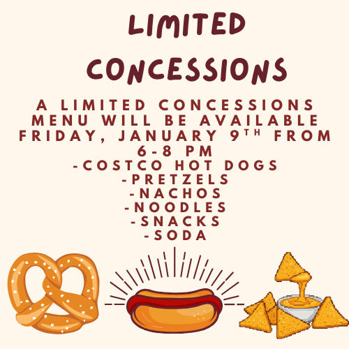 Concessions 1/9