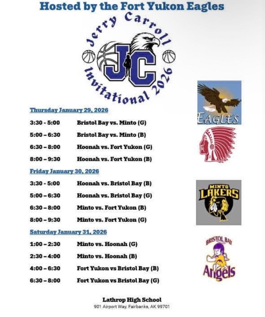 2026 Jerry Carroll Invitational