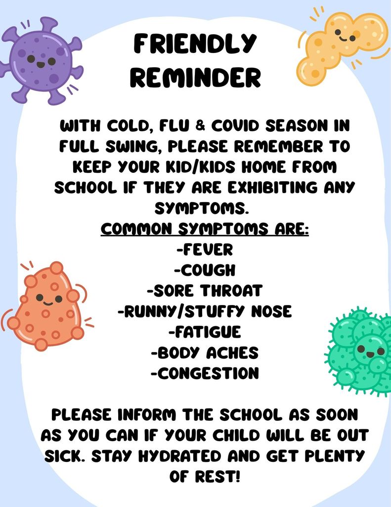 Cold/Flu/Covid