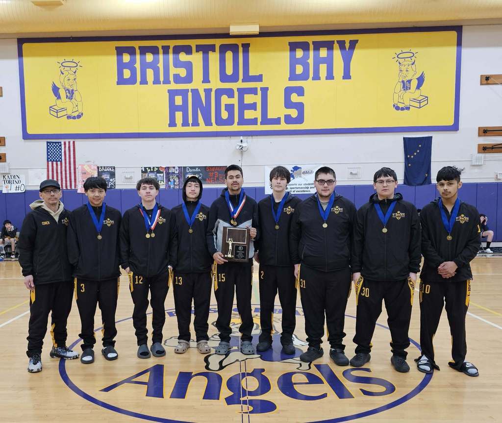 Region Champions: King Cove T-Jacks