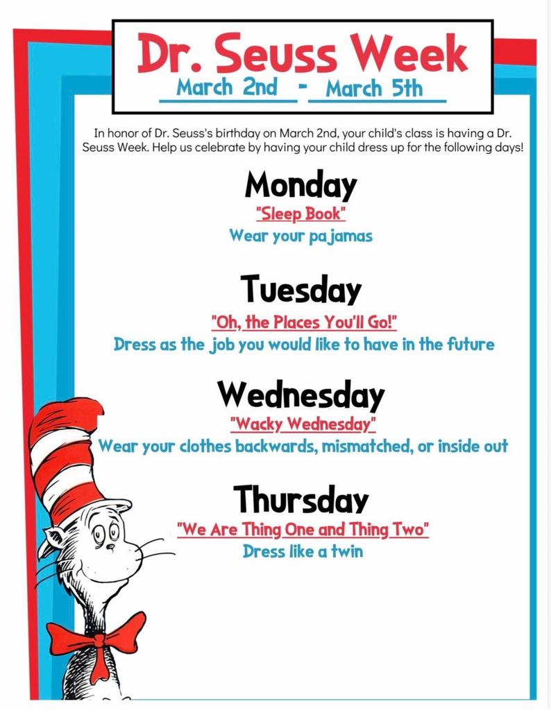 Spirit Week