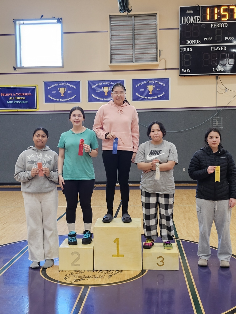 Puni - 4th Place - Eskimo Stick Pull 