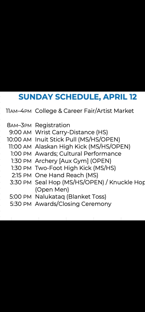 4/12 Traditional Games 