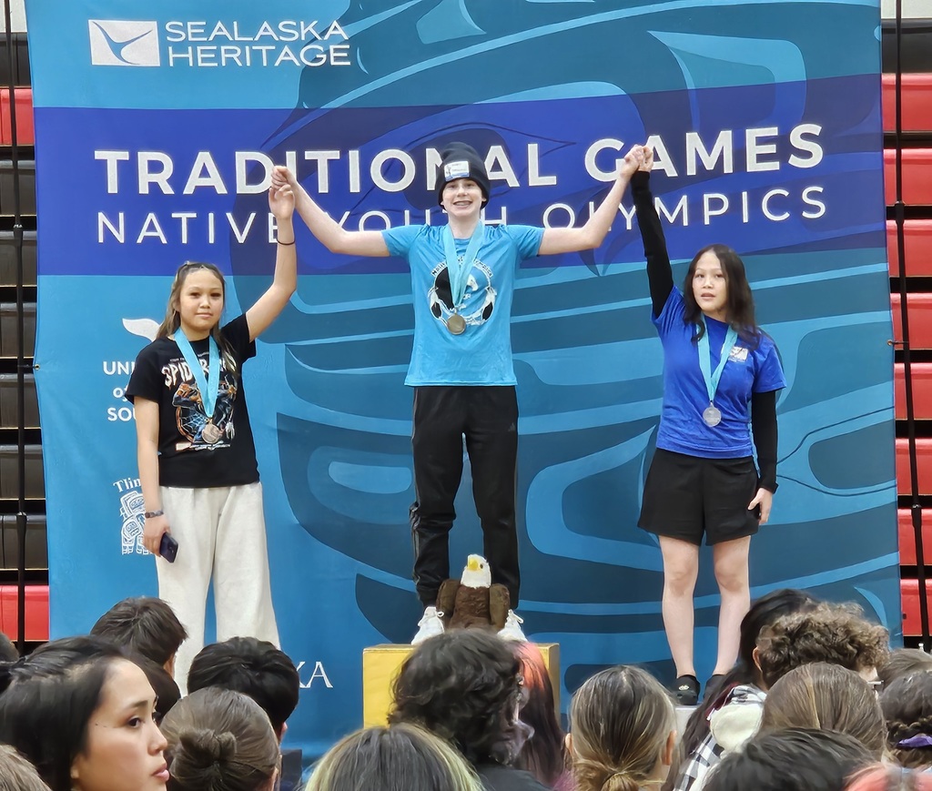 Adeline - 3rd Place - One Hand Reach 